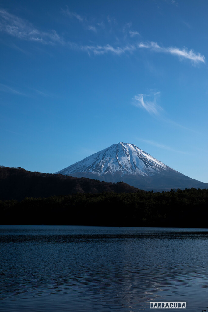 西湖からの眺め②