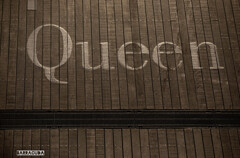 クィーン！