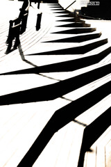 光と影( ｀ー´)ノ