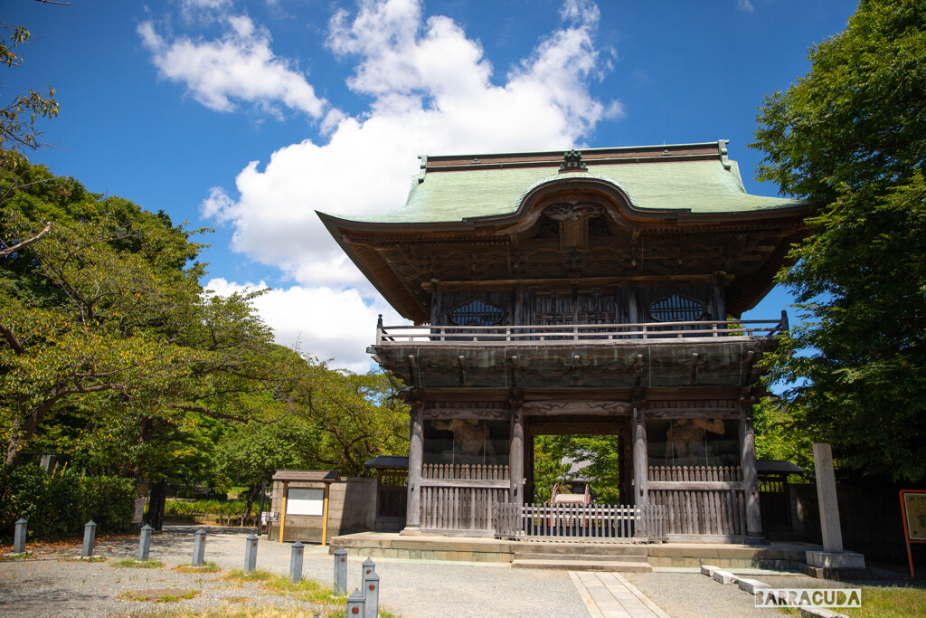 金沢区称名寺⑨