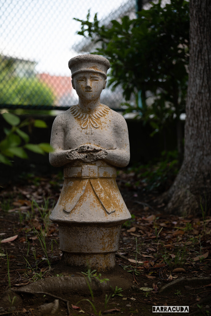 横十間川親水公園③　～不安～