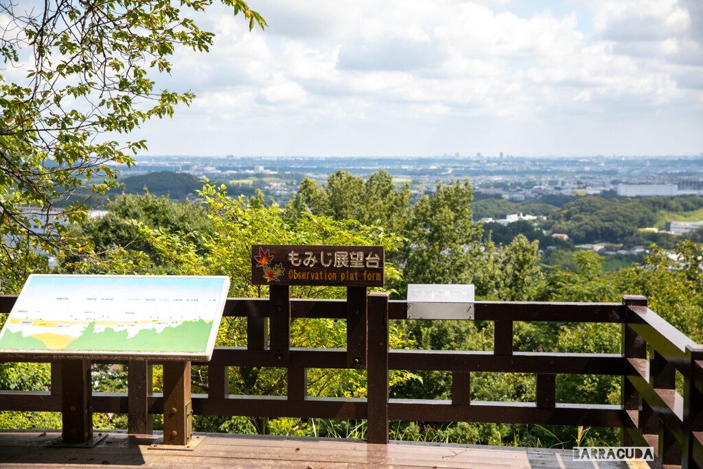 七沢森林公園①