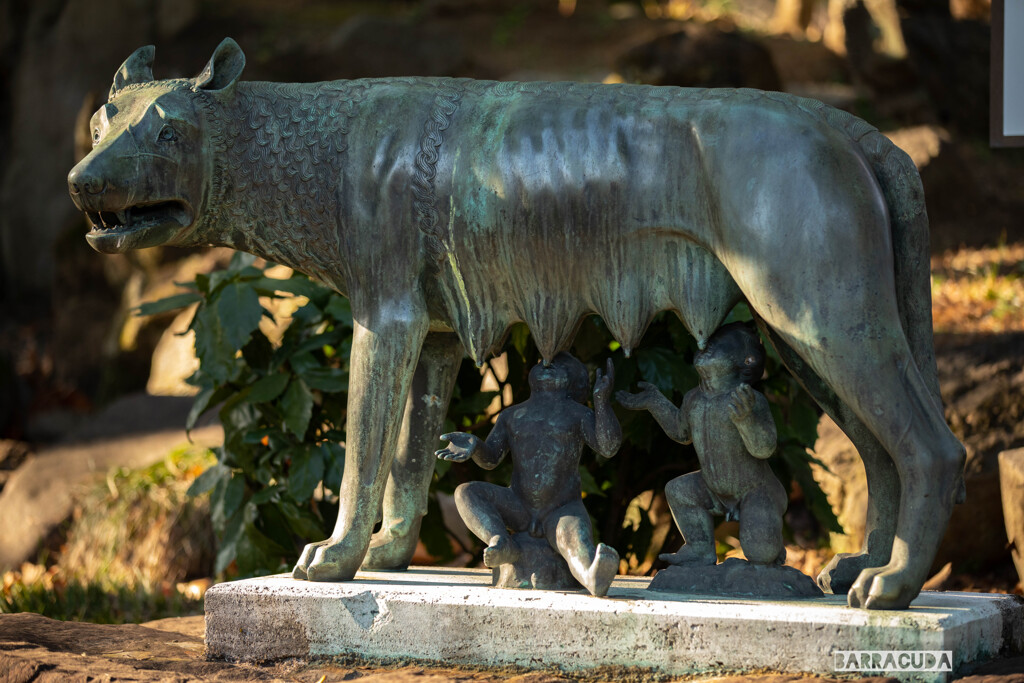 日比谷公園散策　ル－パロマ－ナ？