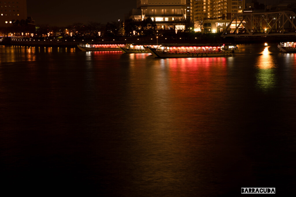 夜景シリーズ⑧