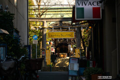 東京にある金毘羅さん