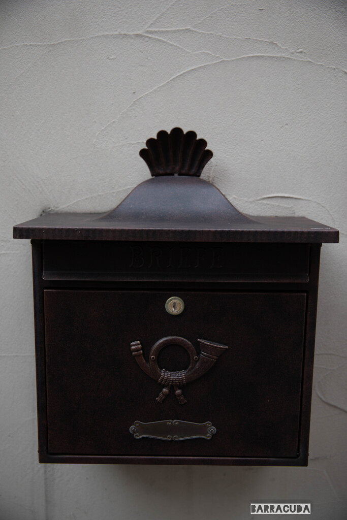 元町の郵便受け