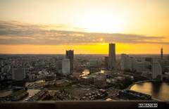 横浜遊覧飛行＋　⑧