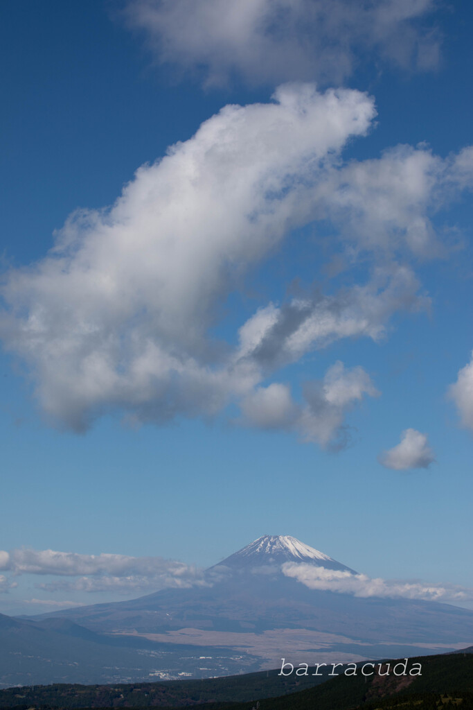 十国峠からの眺め②