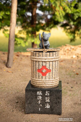 万九千神社のねずみたち⑥