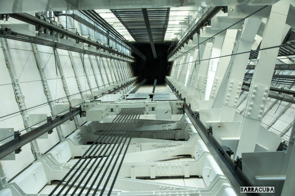 初めてのスカイツリー③