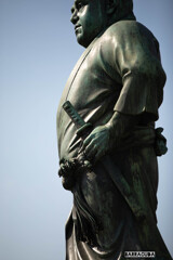 横顔シリーズ②