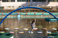 横十間川親水公園