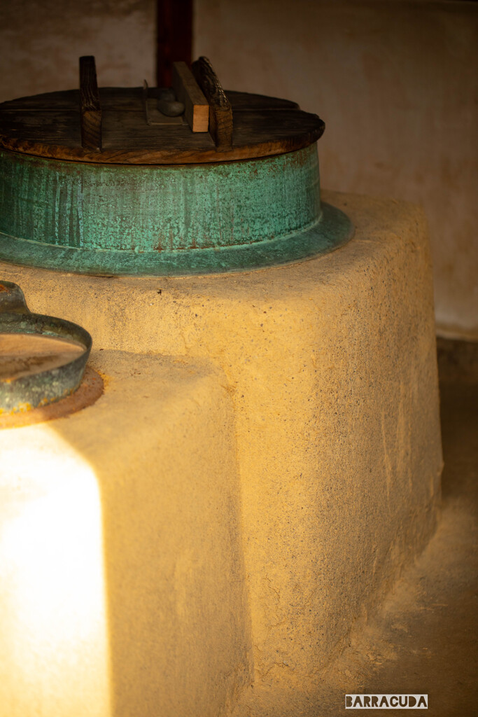 板橋郷土資料館①