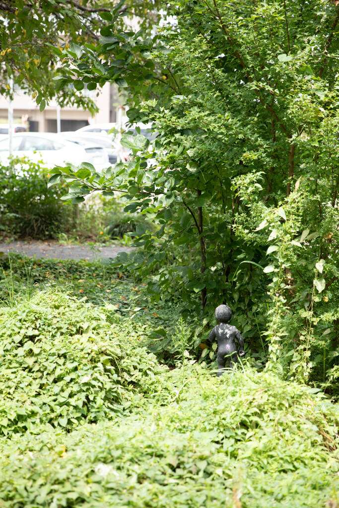 玉川上水緑道シリーズ