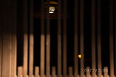 三渓園 茅葺の家