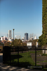 根岸森林公園シリーズ