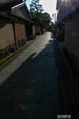 2017年5月金沢旅行　城下町①