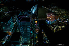 横浜ランドマークタワー展望台⑨