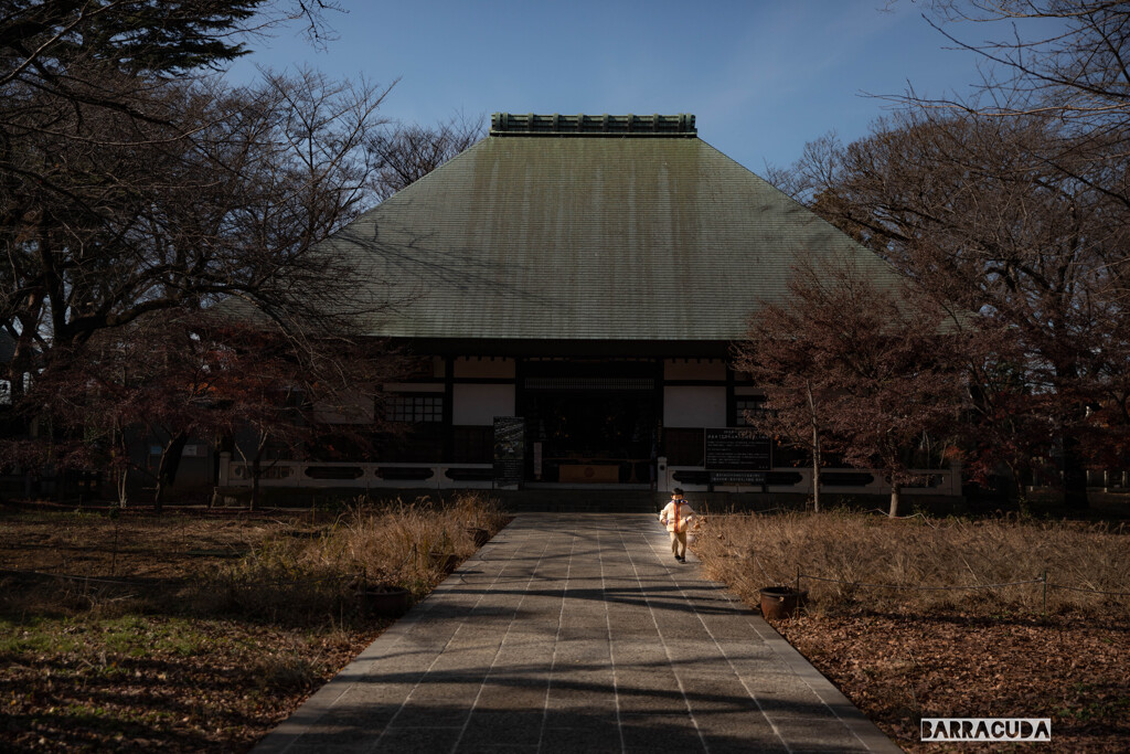 九品仏再び　希望