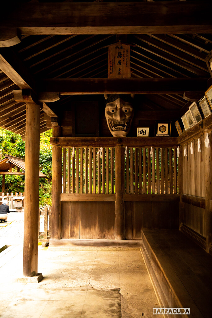 出雲旅行（紅葉編）⑦