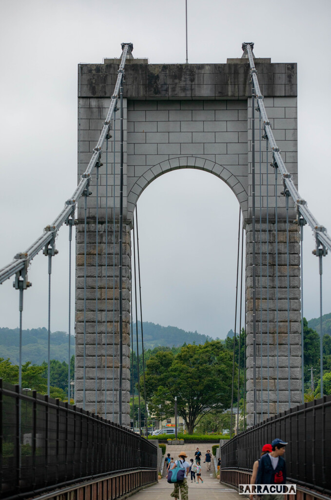 秦野市戸川公園にて①