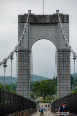秦野市戸川公園にて①