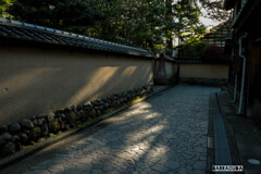 2017年5月金沢旅行　城下町②