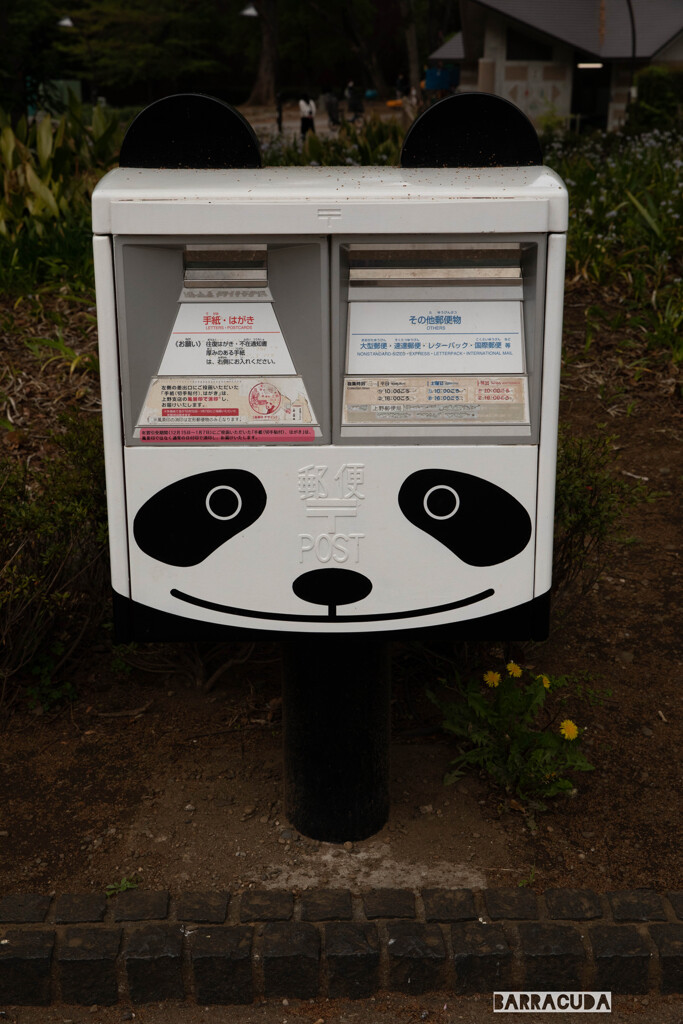 上野公園にて⑧