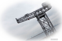 釘を打ちました！(^^♪