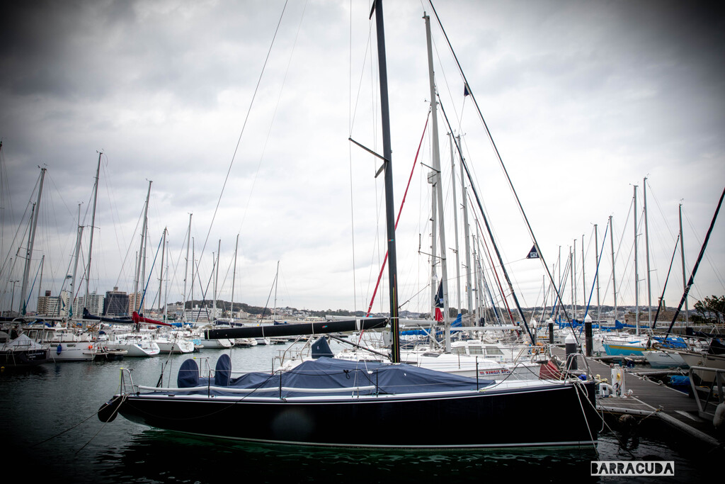 江の島ヨットハーバー①