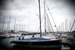 江の島ヨットハーバー①