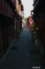 2017年5月金沢旅行　城下町③