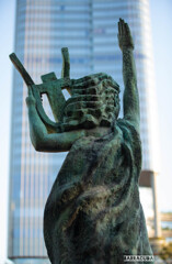 日比谷公園散策　ハーイ!次私ですぅ！