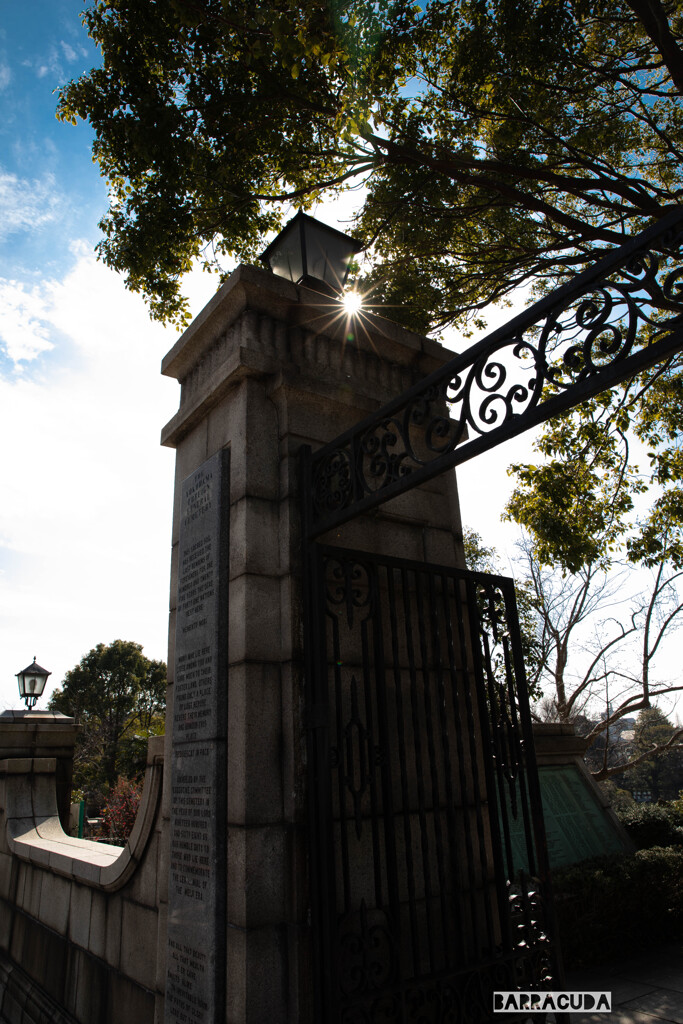 山手・元町・中華街の散策⑥
