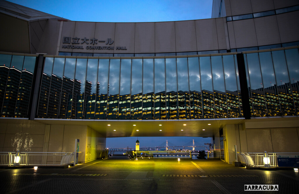 横浜遊覧飛行＋　④