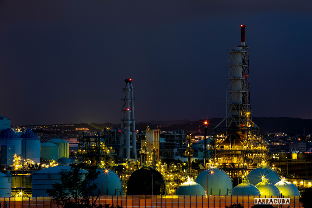 本牧山頂公園①