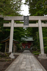 富士山周辺の神社⑤