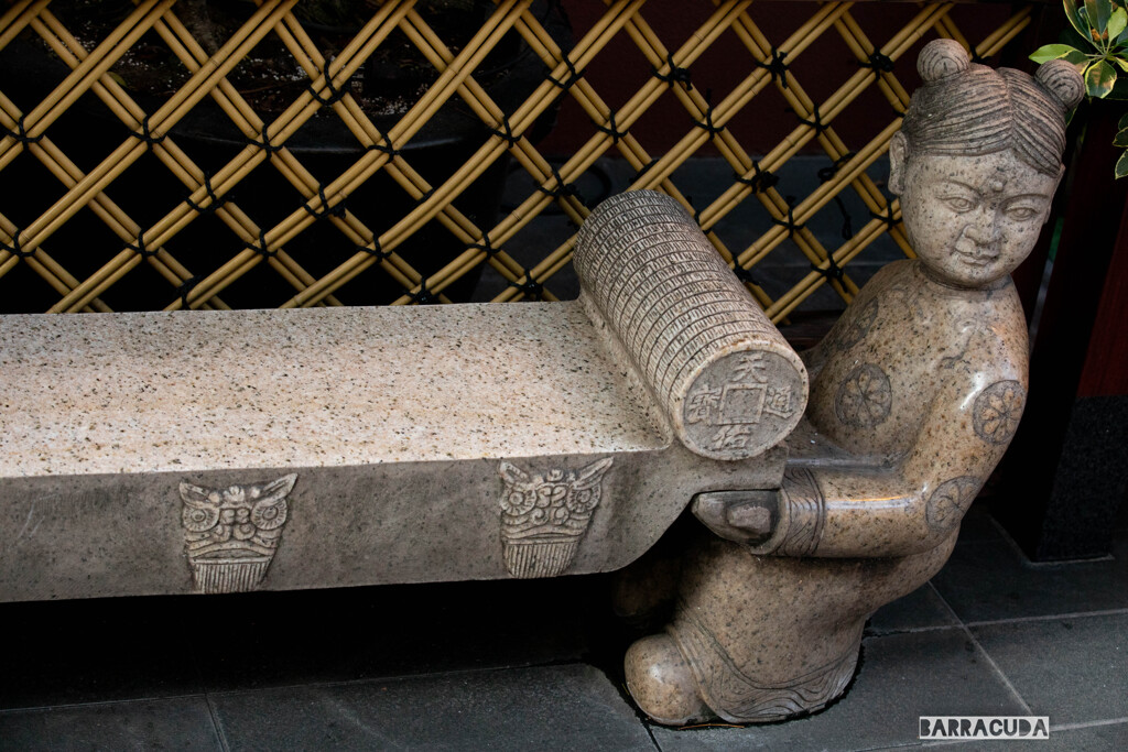 横浜中華街散策⑥