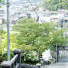 街を見下ろして
