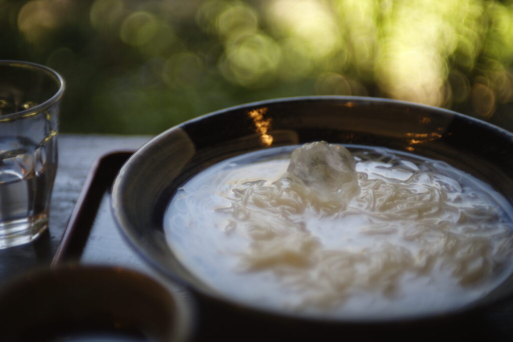 素敵・素麺