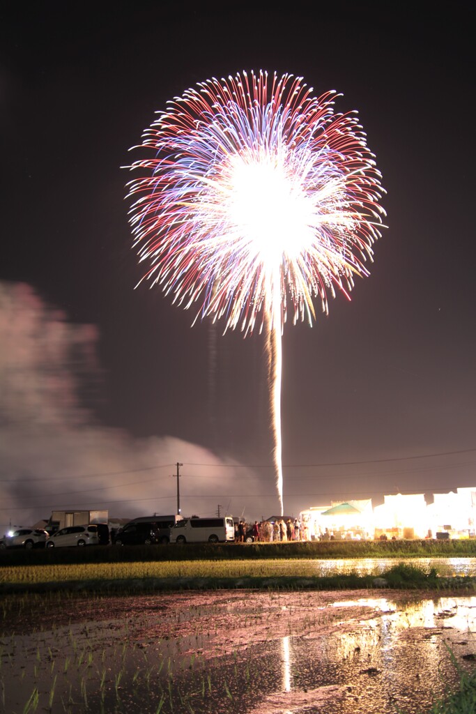ふくろい遠州の花火9