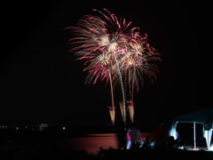 いわた夏祭り花火大会4
