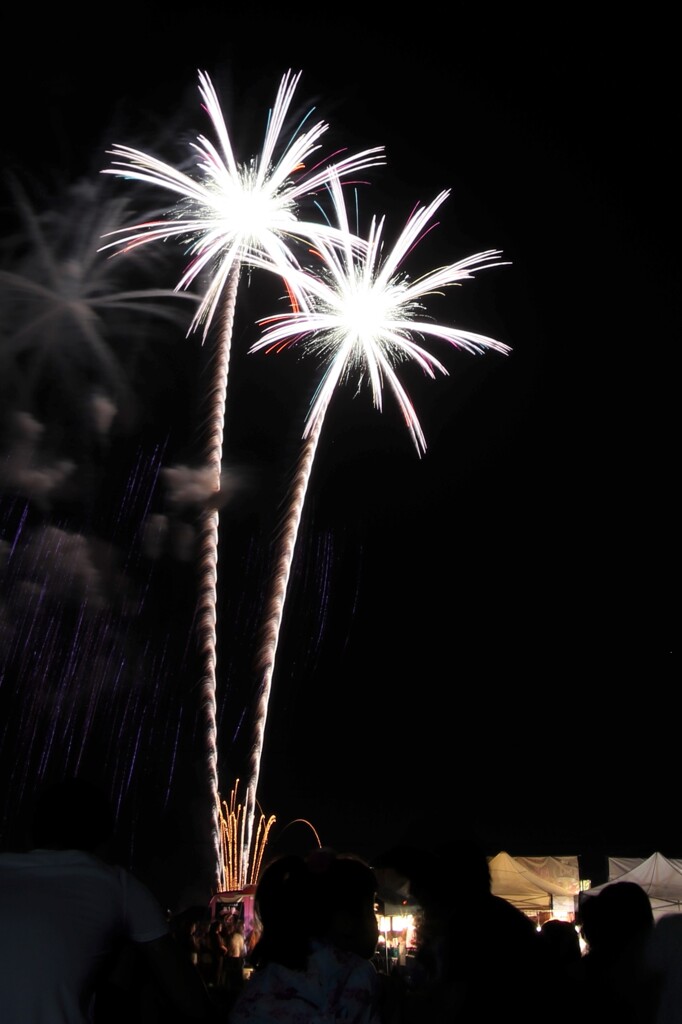 ふくろい遠州の花火10
