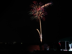 いわた夏祭り花火大会7