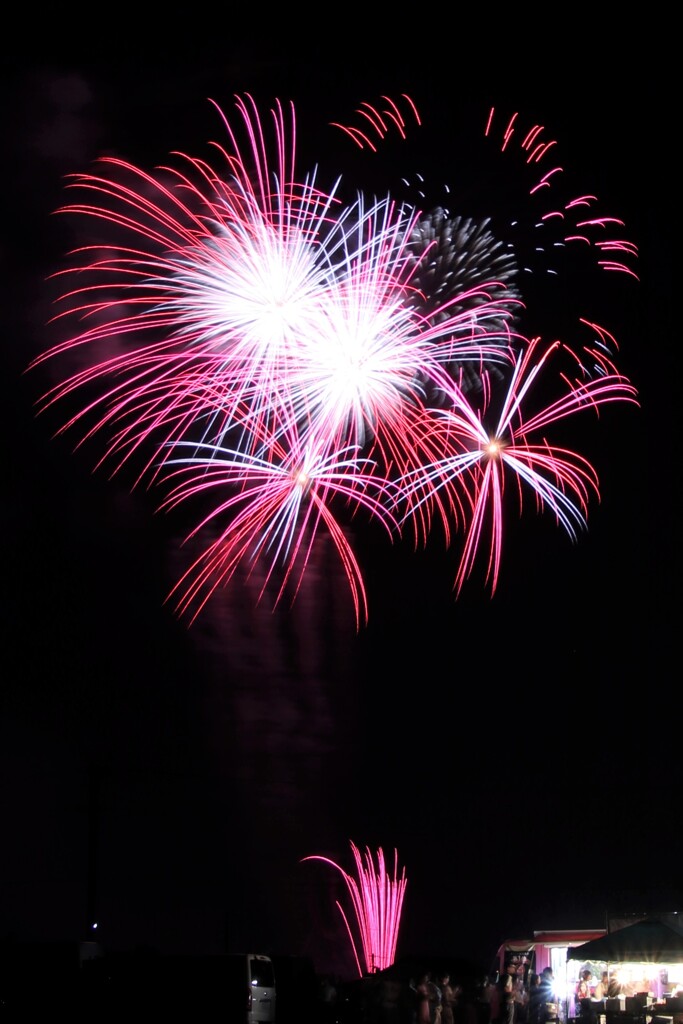 ふくろい遠州の花火8