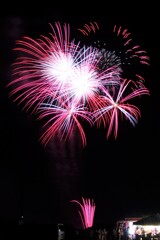 ふくろい遠州の花火8