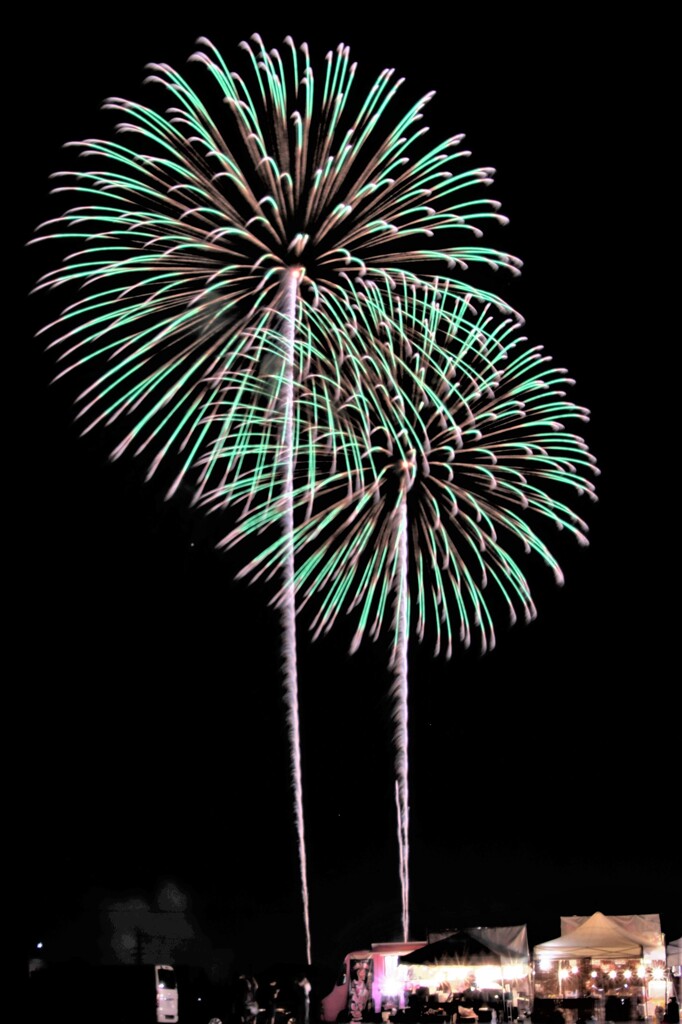 ふくろい遠州の花火3