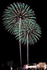 ふくろい遠州の花火3