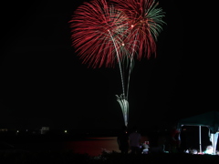 いわた夏祭り花火大会8