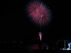 いわた夏祭り花火大会10